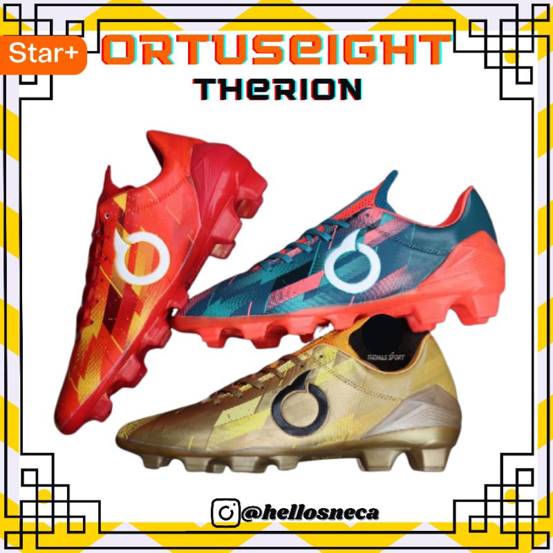 OBRAL SEPATU BOLA ORTUSEIGHT CATALYST THERION FG SEPATU BOLA ORTUS ORIGINAL