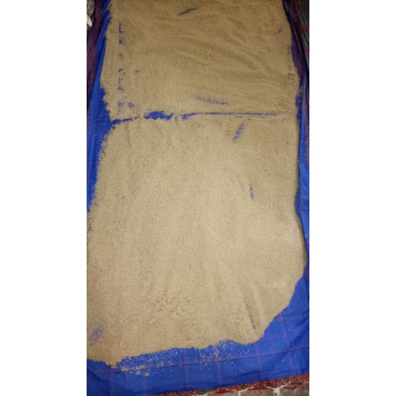 TELUR JANGKRIK MADU KUNING/KARET