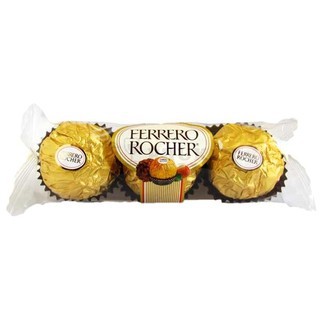 

Ferrero Rocher Chocolate T-3 35 gr