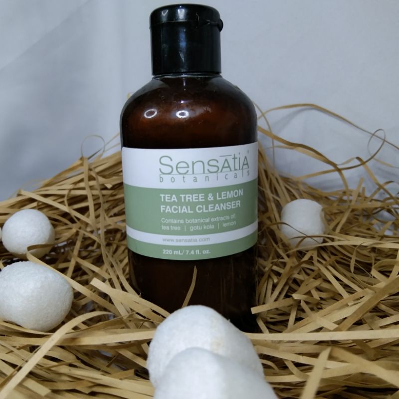 Cleanser dan Serum Sensatia Botanica Body Mist Oriflame