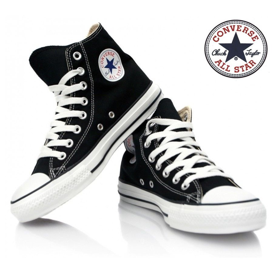 Terbaik Sepatu Sneakers Wanita Klasik Boot / Allstar High