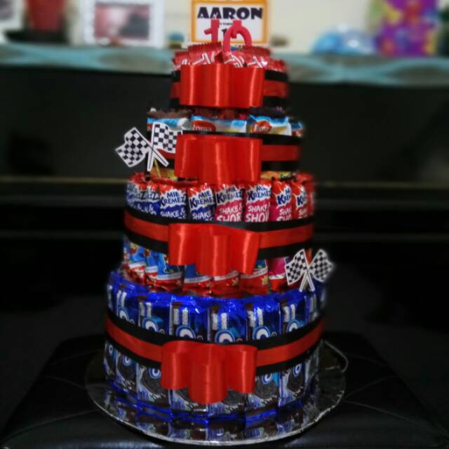 

Snacks cake/kue snack/kue unik/kue murah