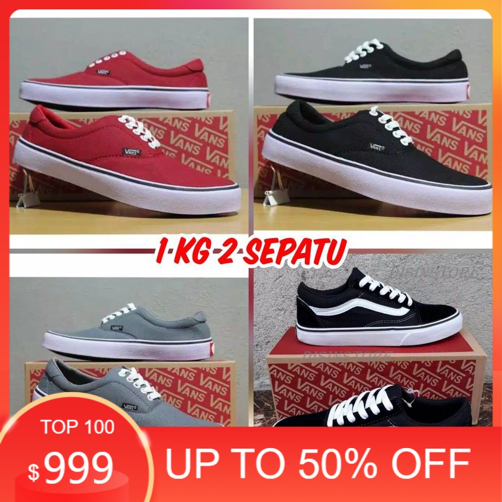Sepatu Sport Pria VANS
