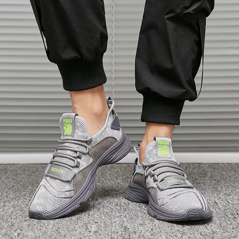 Toread Sepatu Sneakers Olahraga Pria Wanita Sport Casual Running Jogging Fitness IMPORT MR124