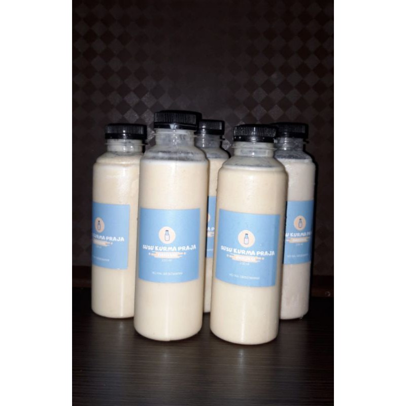 

Susu Kurma 250ml