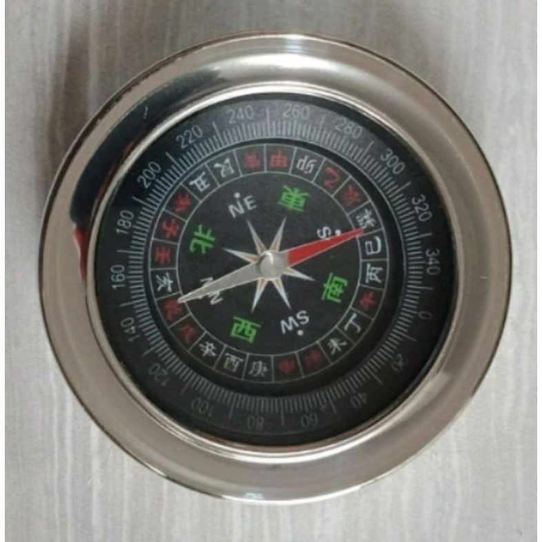 Kompas Kapal / Navigasi / Arah mata angin