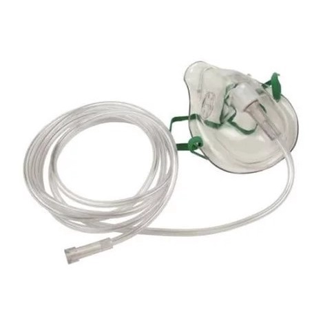 Oxygen Mask Adult / Masker Oksigen Dewasa - GEA