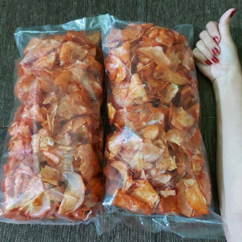 

Keripik Singkong Balado