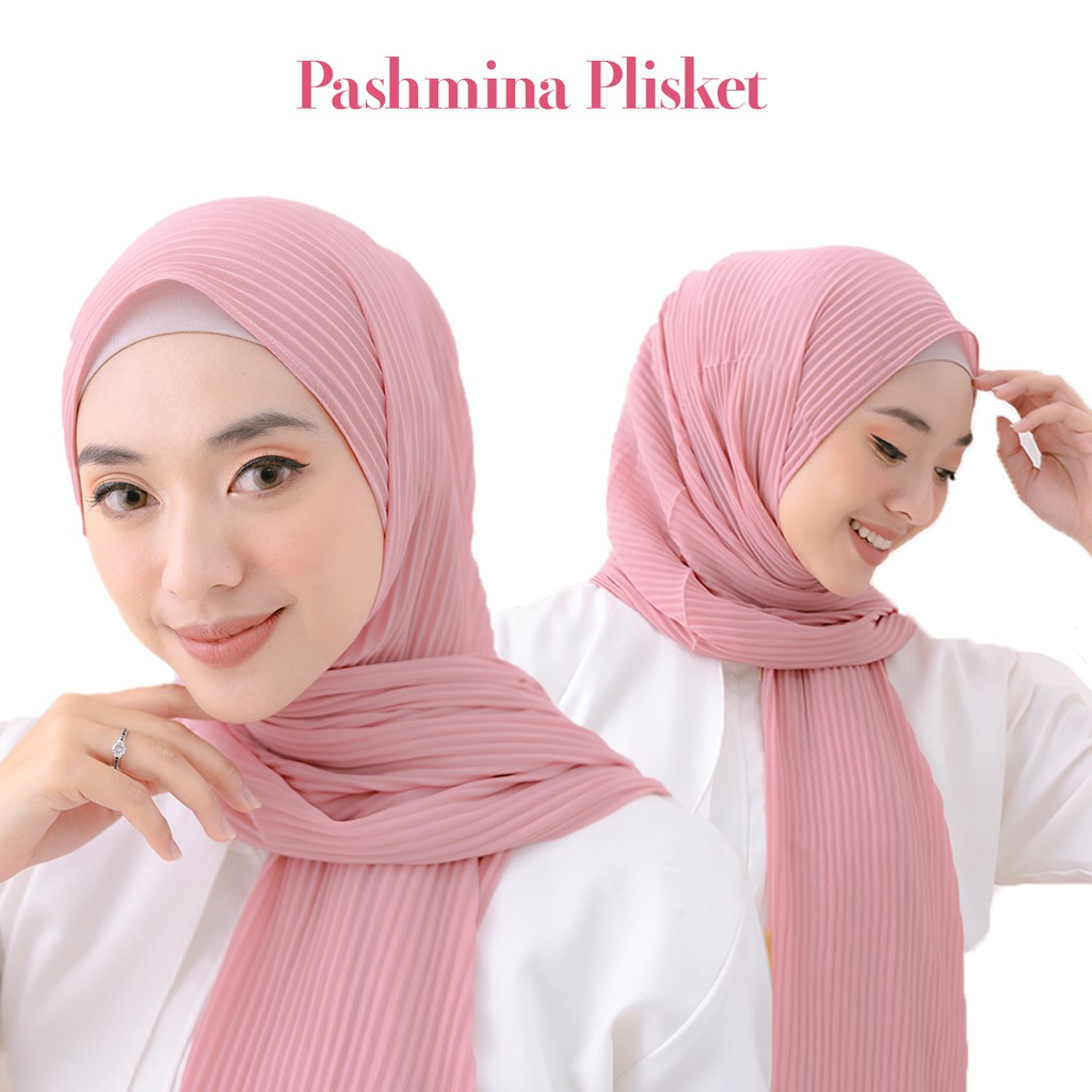 PASHMINA PLISKET CERUTY BABY DOLL