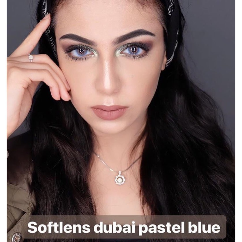 Softlens Korea Softlen Warna New More Dubai Softlens