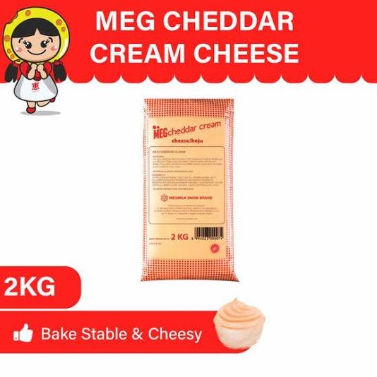 

Promo Awal tahun Krim Cheese MEG Cheddar Keju Chedar Cream Creamy ED Exp Date Panjang Promo Awal tahun