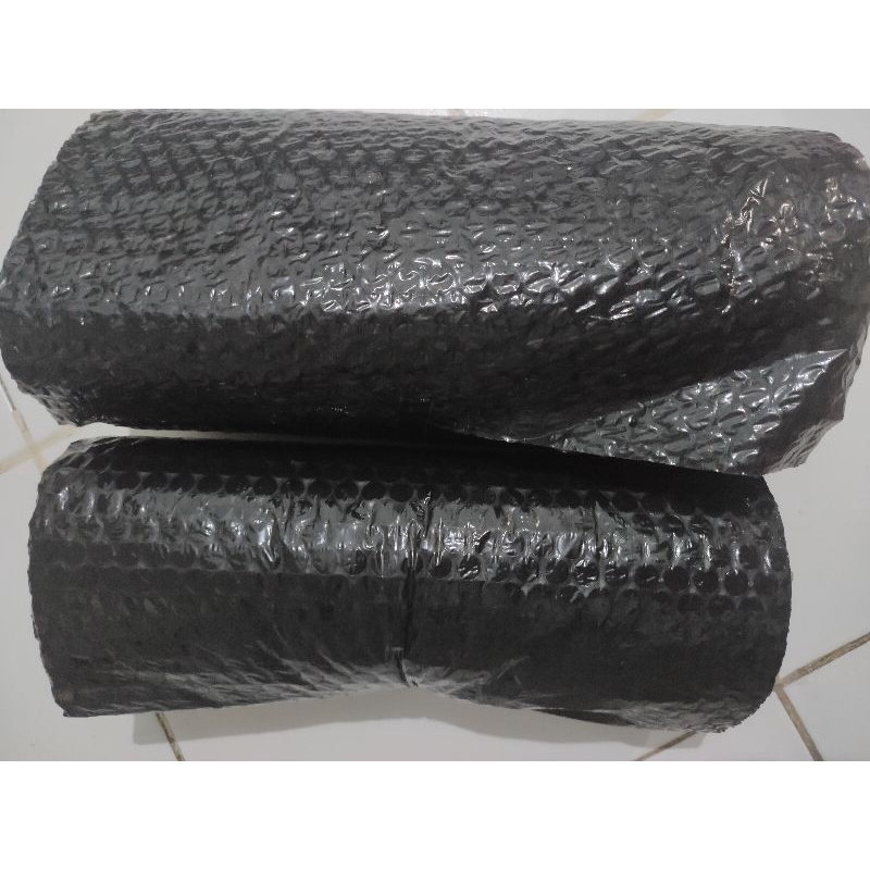

Tambahan extra bubble wrap