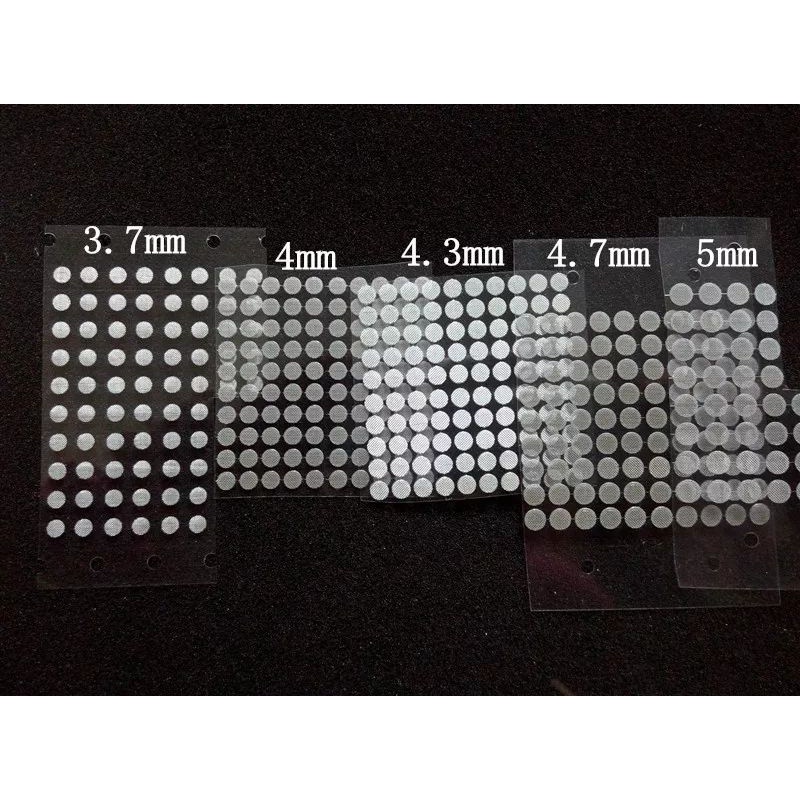 2 PCS Filter IEM Damping IEM