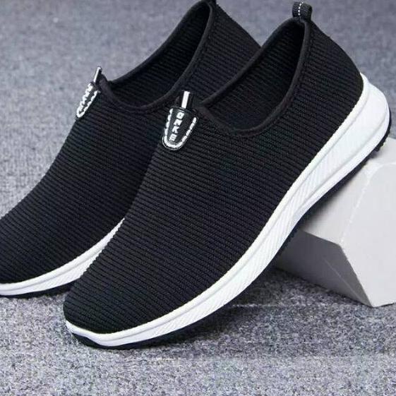 ۩ IMPORT SEPATU SLIP ON ONKE ✫
