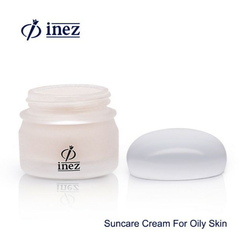 INEZ Sun Care Cream for Oily Skin / Sunblock / Tabir Surya