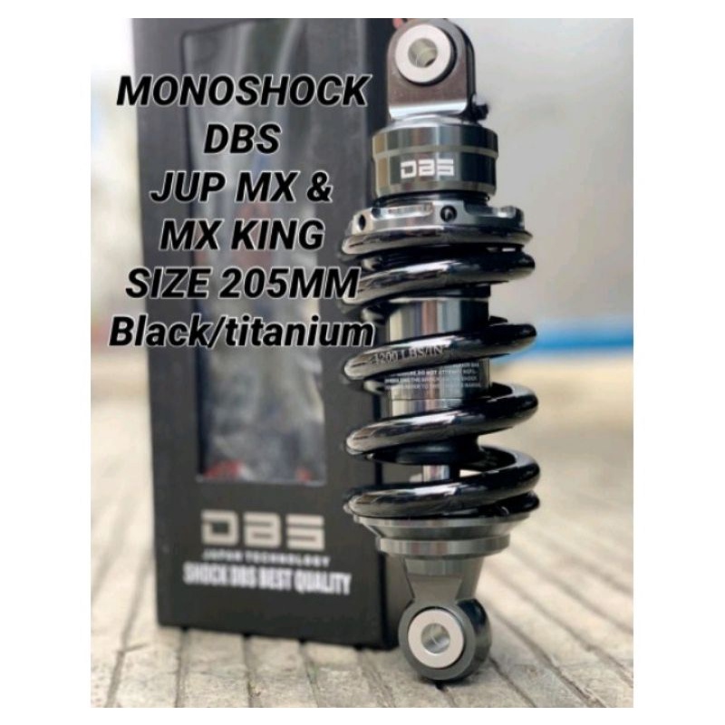 Monoshock/Shockbreaker/Shock Belakang Jupiter MX, OLD MX, NEW Jupiter MX King /DBS 100% ORIGINAL