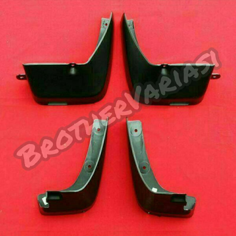 Mud Guard / Karpet Lumpur / Penahan Lumpur Suzuki Ertiga