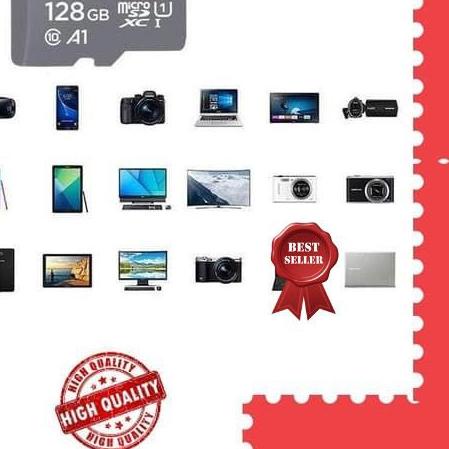 ♖ MICRO SD CARD 32GB 64GB 128GB 256GB 512GB / MEMORI CARD HP MICRO ☞
