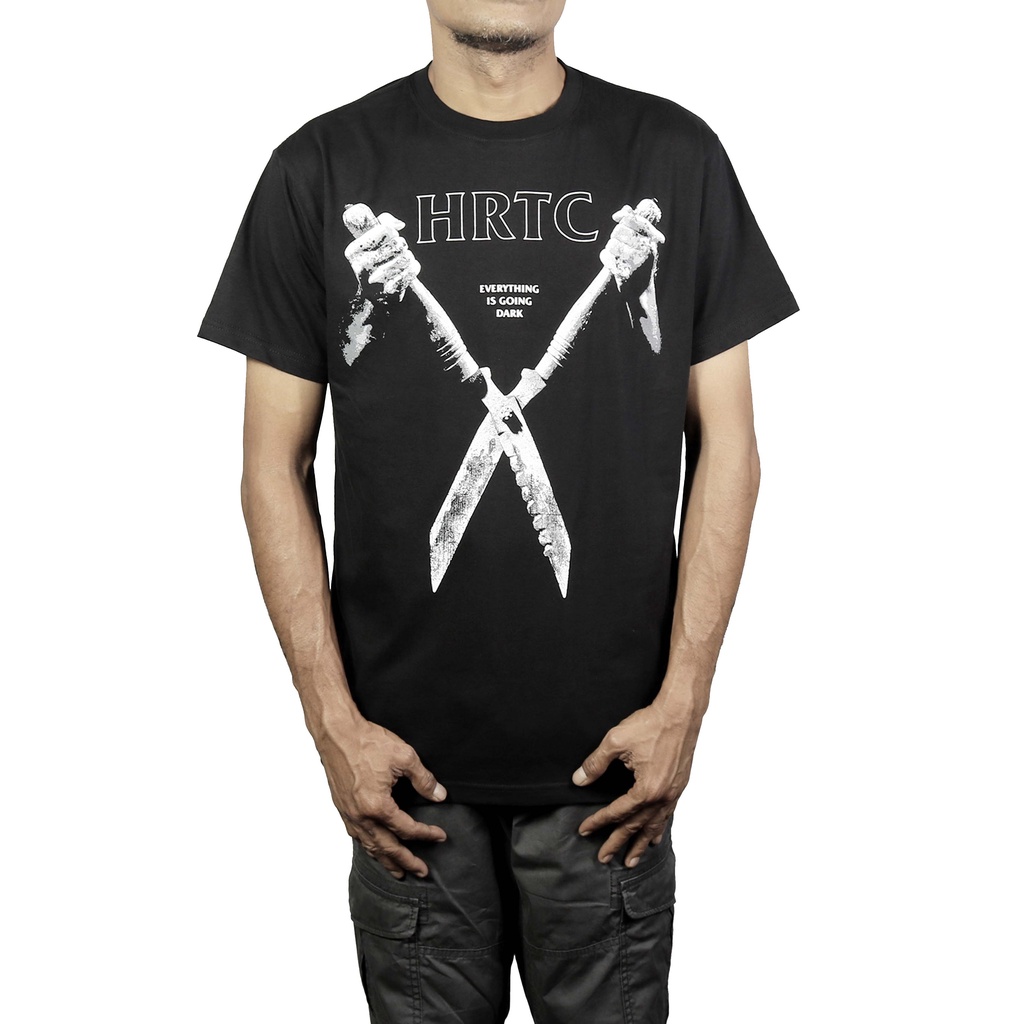 Heretic - T-Shirt - Everything