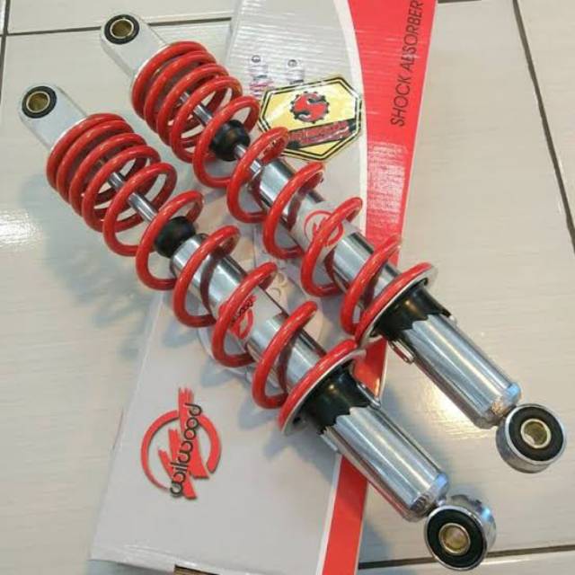 Shockbreaker vega jupiter wilwood thailand