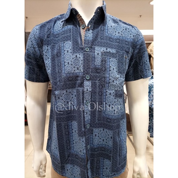 WATCHOUT CASUAL ORIGINAL kemeja pria