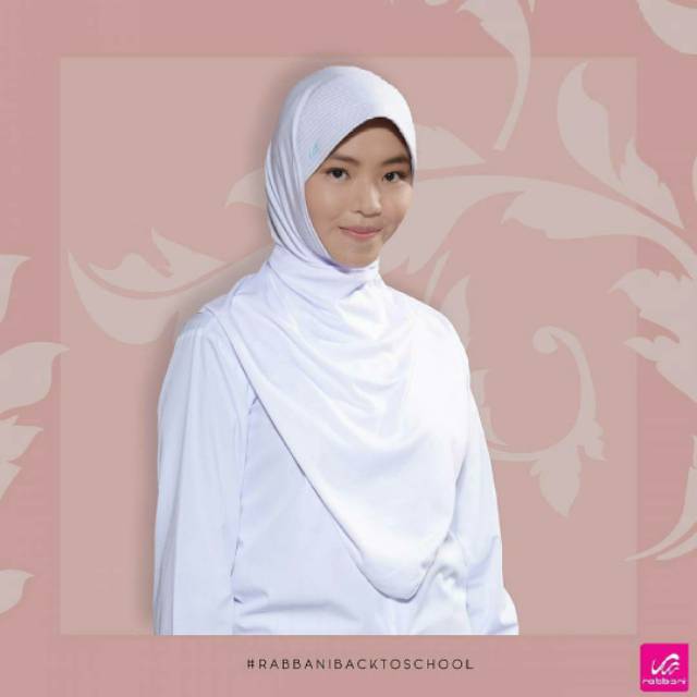 Kerudung Rabbani Great Escudo