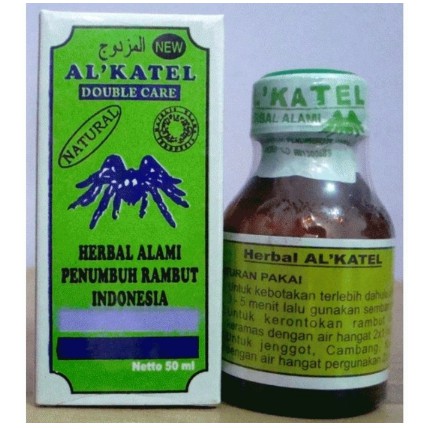 

ALKATEL AL KATEL AL-KATEL - OBAT PENUMBUH RAMBUT ALAMI GROSIR!!