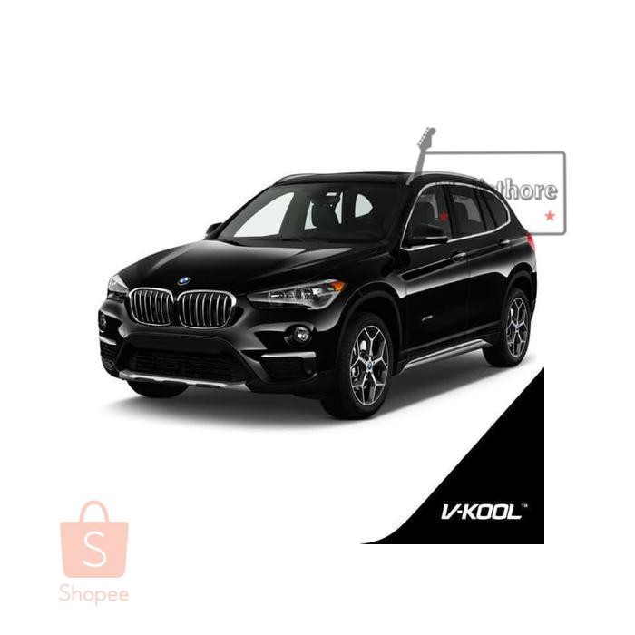 KACA FILM MOBIL KCM2F738 VKOOL BMW X1 SAMPING BELAKANG VIP VIP