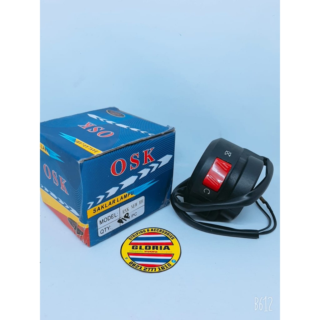 Saklar Sakelar Kanan RxK Rx King New OSK