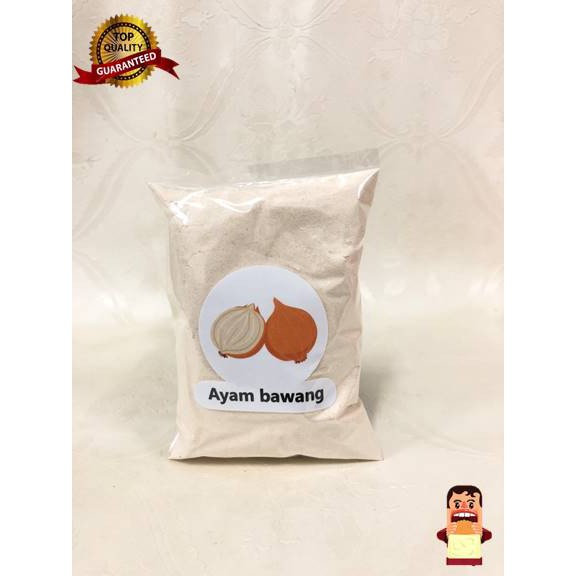 BUMBU TABUR AYAM BAWANG 1KG /1000GRAM