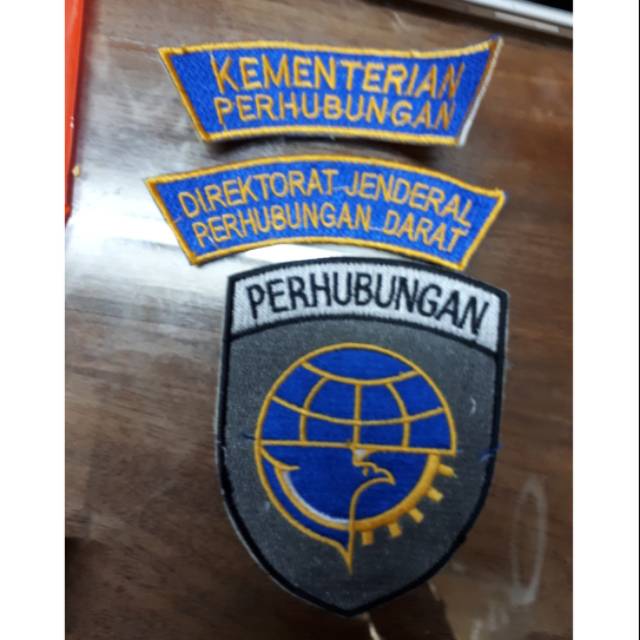 Logo perhubungan darat