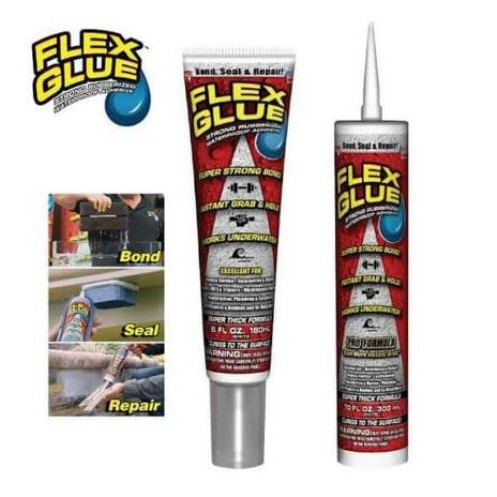 

MF Flex Glue Lem Cair Gel Perekat Kuat