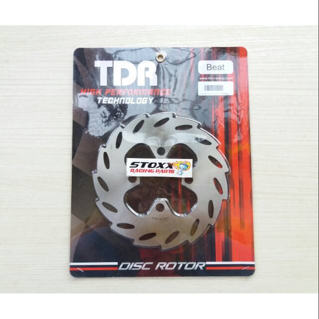 CAKRAM TDR BEAT SCOOPY SPACY KARBU disc brake