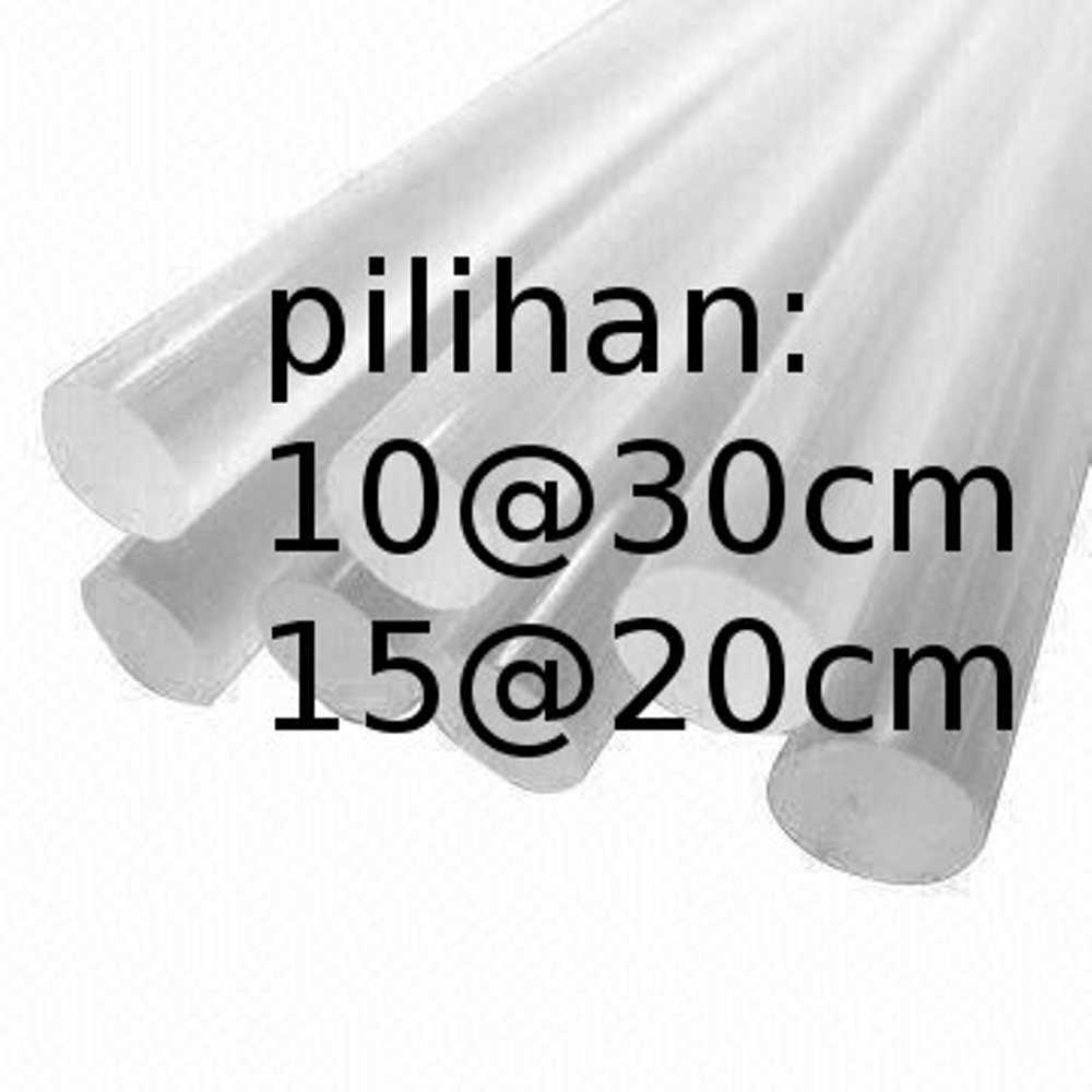 

Jual Glue Stick Lem Tembak Ukuran Kecil Murah