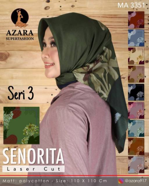 TERMURAH HIJAB MOTIF / BUAT THR ( bagi-bagi) (1pcs /10Pcs / 20pcs)