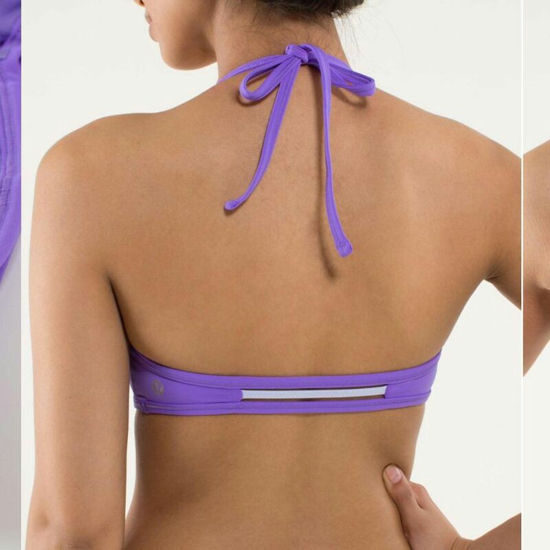 lululemon bandha bra preloved lumon lulem second sport alo yoga aloyoga