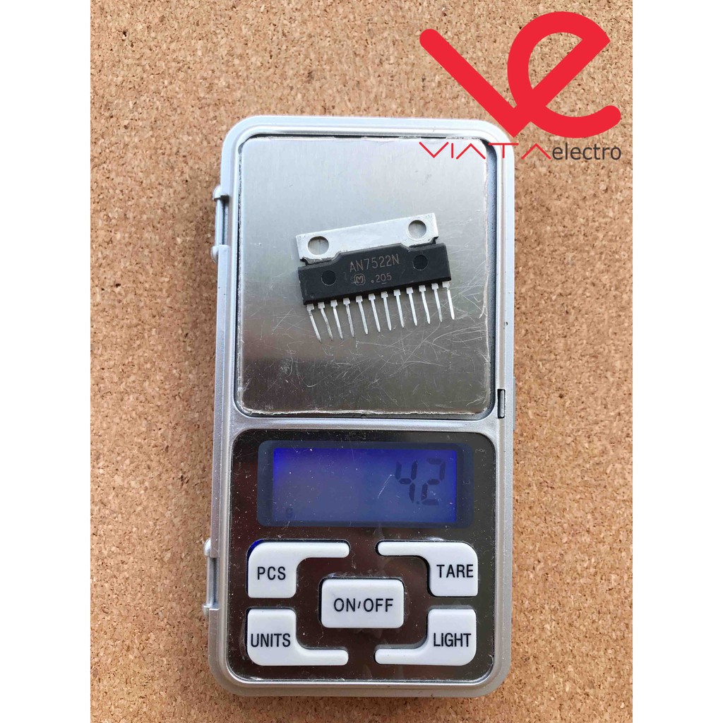 AN7522N ASLI ORIGINAL AN7552 ORI AN 7552 AN 7552N