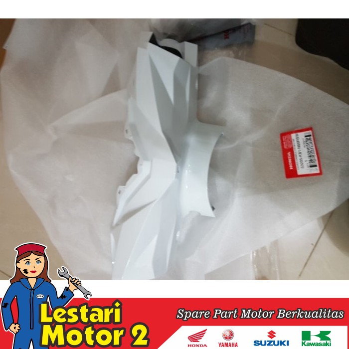 Promo Batok Lampu Depan Beat ECO FI 2016 2017 Putih Original