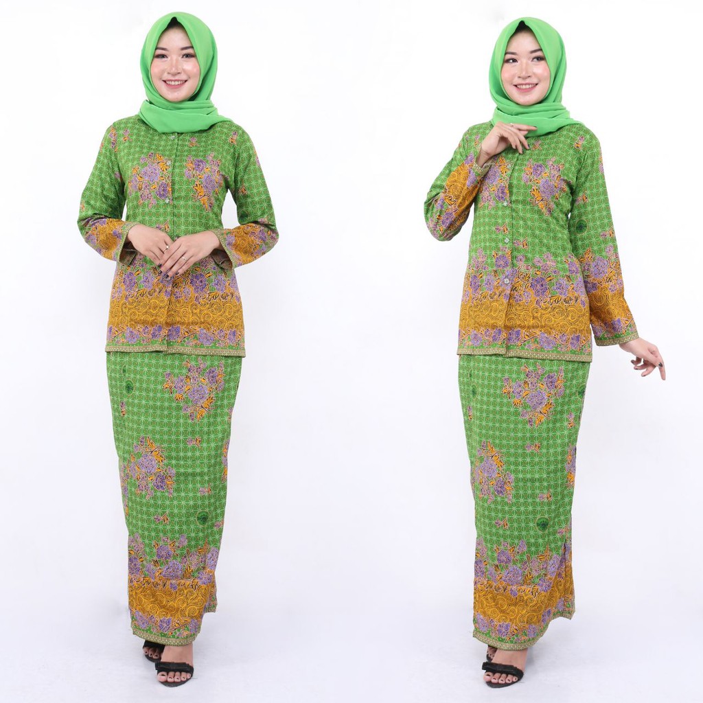 Promo Batik Muslimat Nu Terbaru