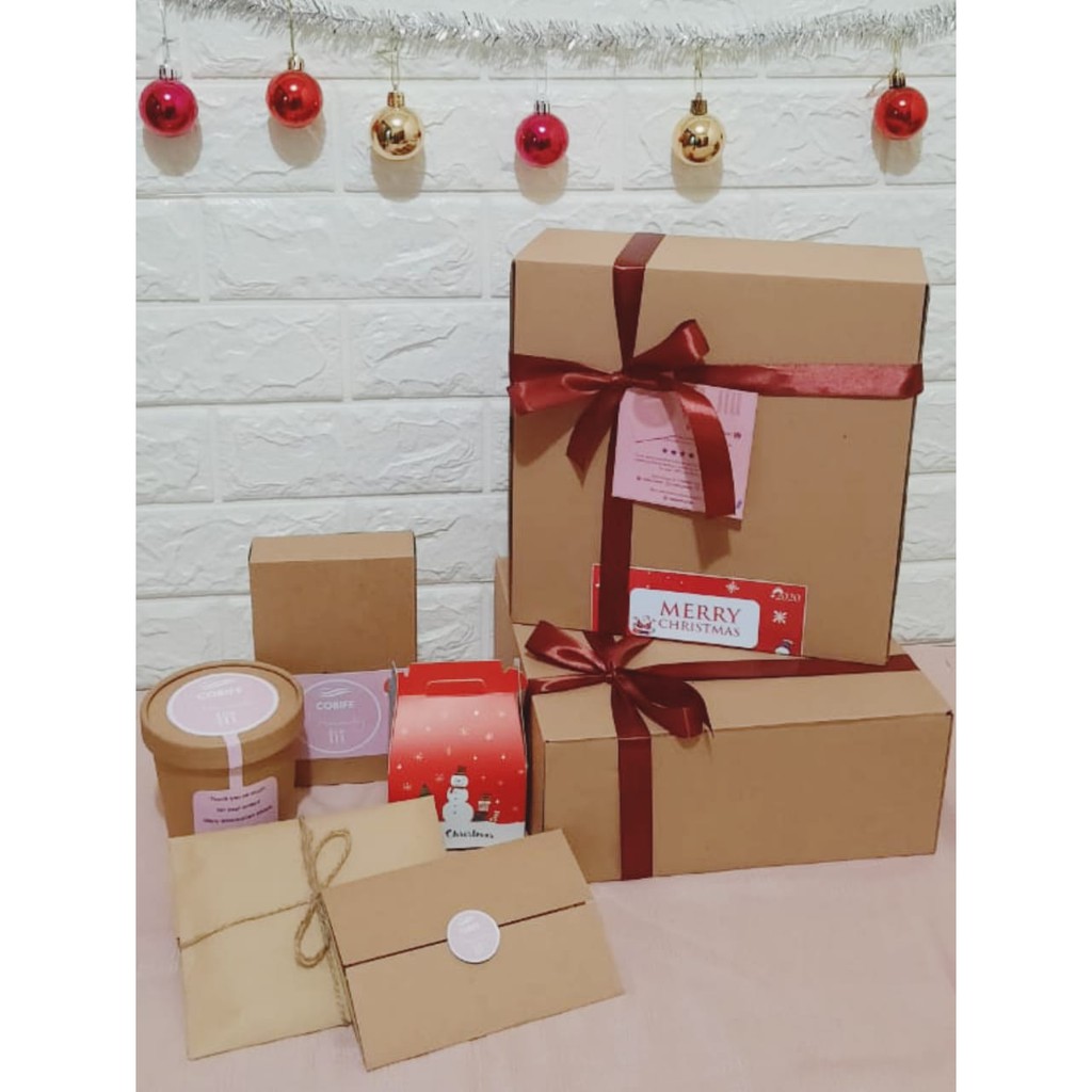 

Hampers Cookies Natal dan Tahun Baru