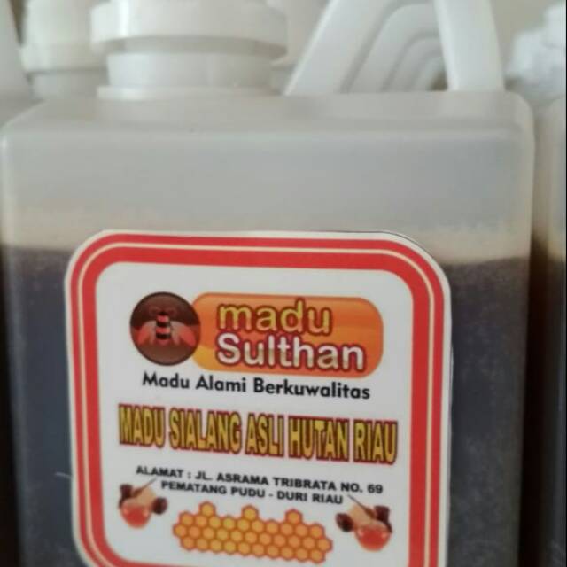 

Madu sulthan