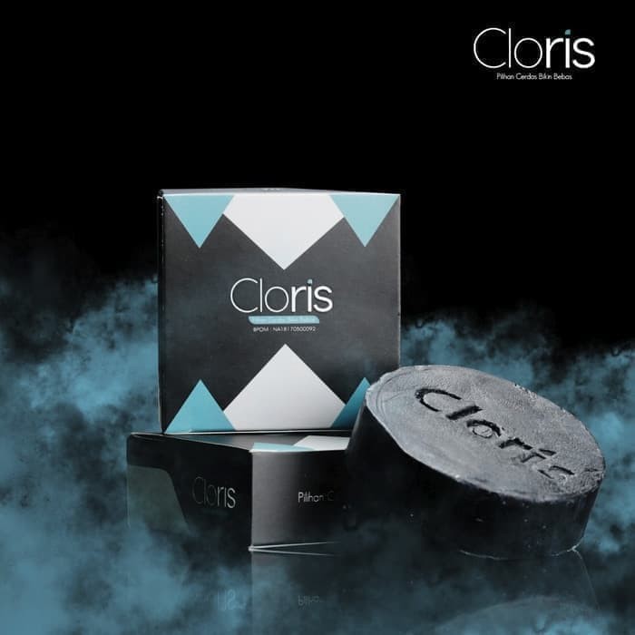 Cloris Soap/ Cloris For Men Soap/ Cloris Men Soap BPOM Original            trending modern DA800