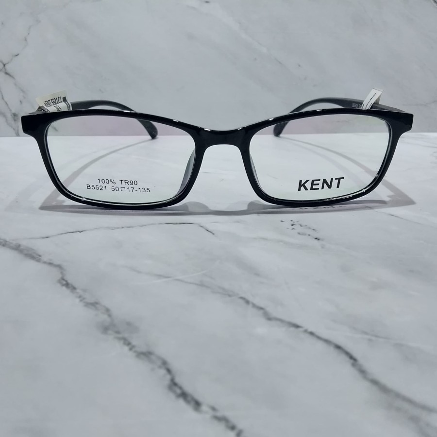 Kent kacamata original 5521 C1 Black