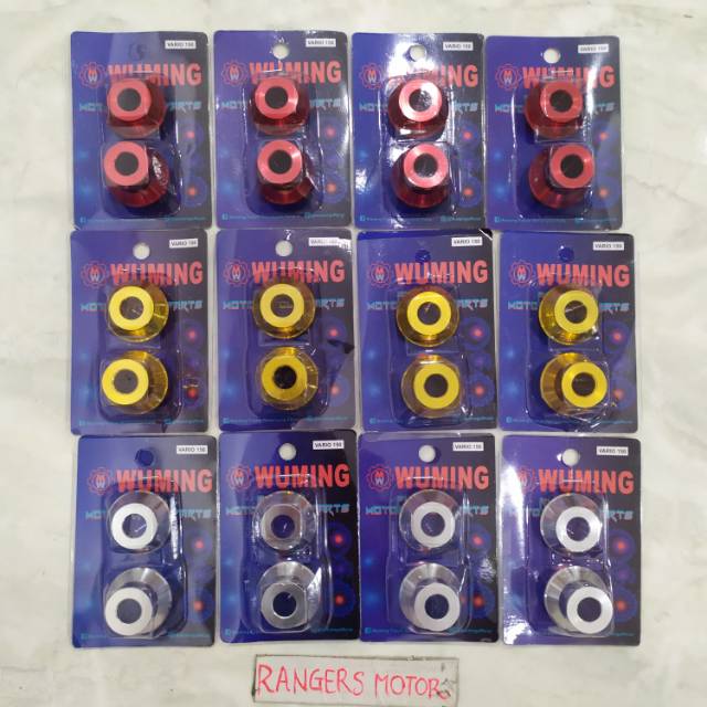 GEAR BOX CNC VARIO 125-VARIO 150