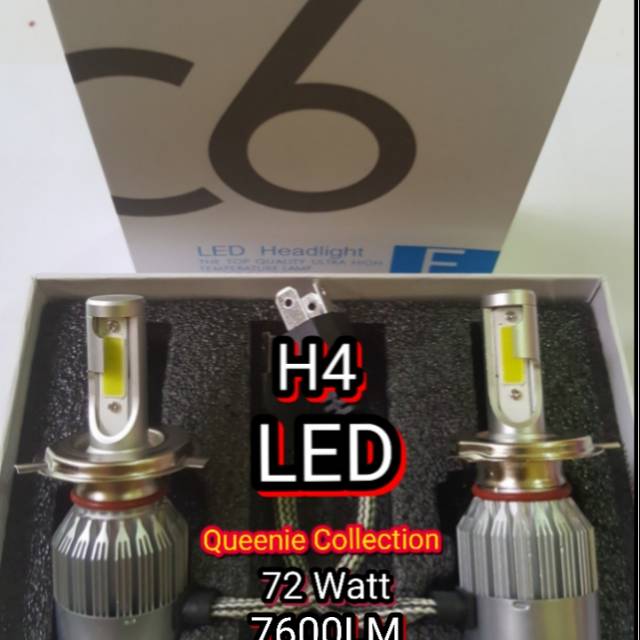 LED C6 H4
