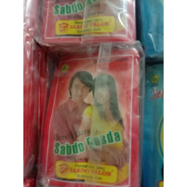 jamu sabdo resda super sabdo palon isi 10sacet
