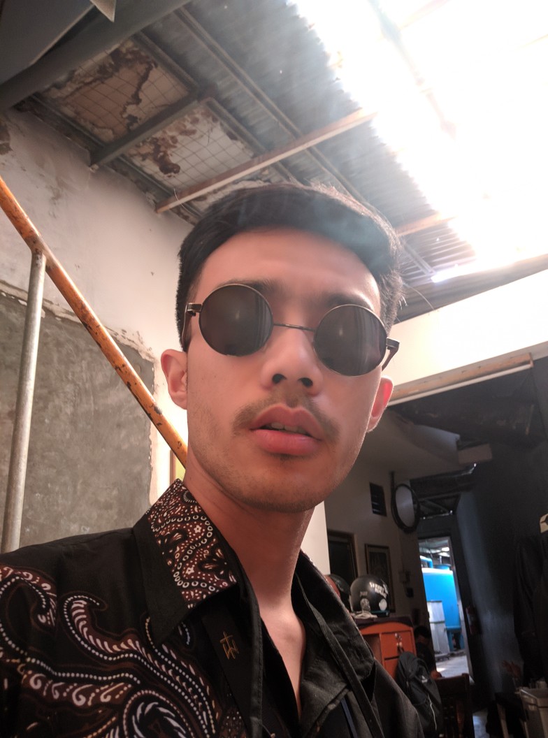 Bswart Batik Hrb026 Kenongo Merpati Pekalongan M L Xl Batik Pria Murah Modern Grosir Motif Wayang