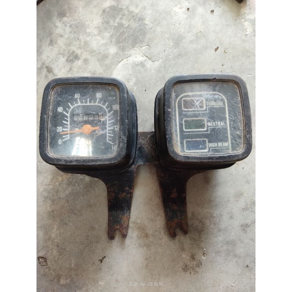 spidometer suzuki ts a100