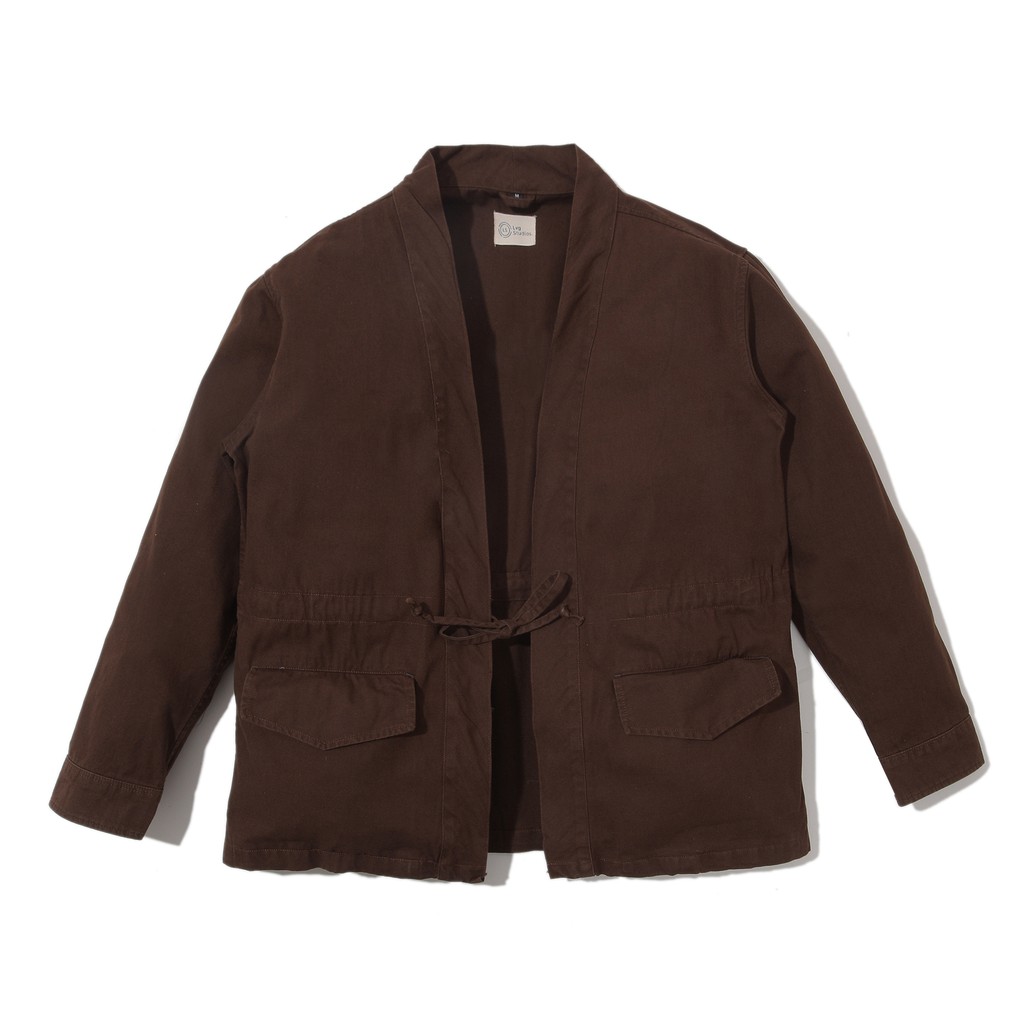 

Sanbe Chocolate Kimono