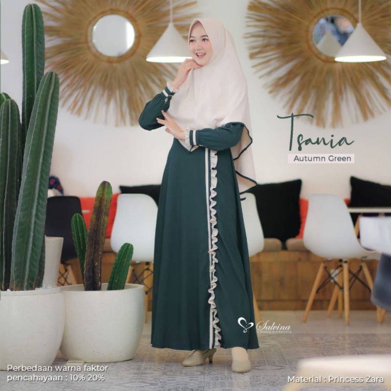 Tsania dress by salvina